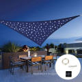 Reador Détraillant Soleil étanche Sun Shade Triangle Triangle Cauvet Sunblock Sunshade Tissue pour jardin de cour de patio extérieur